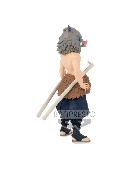 Banpresto Demon Slayer Kimetsu No Yaiba Grandista Inosuke Hashibira
