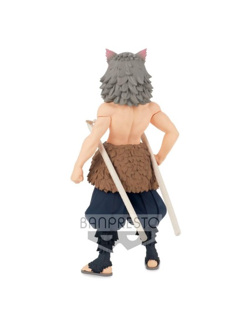 Banpresto Demon Slayer Kimetsu No Yaiba Grandista Inosuke Hashibira