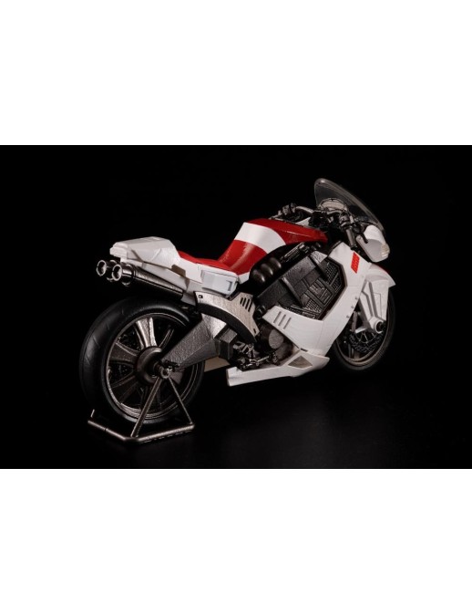 Flame Toys Model Kit Series G.I. Joe Arashikage Cycle