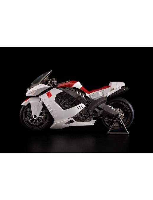 Flame Toys Model Kit Series G.I. Joe Arashikage Cycle