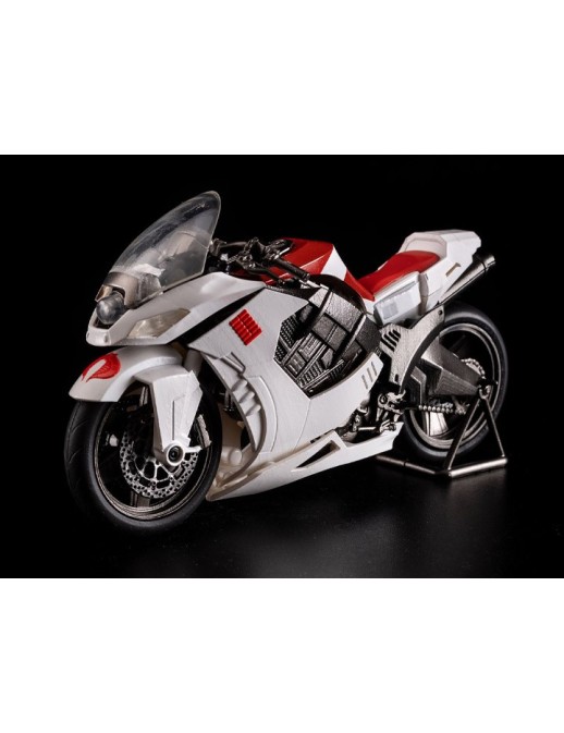 Flame Toys Model Kit Series G.I. Joe Arashikage Cycle