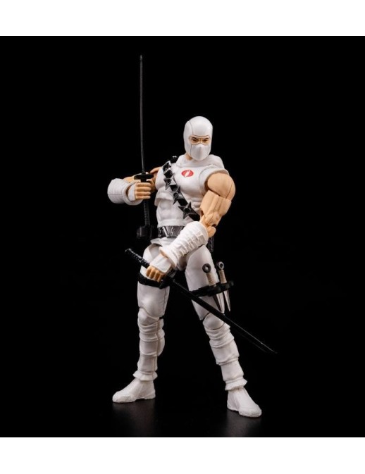 copy of Flame Toys Model Kit Series G.I. Joe Arashikage Cycle