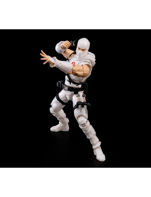 Flame Toys Model Kit Series G.I. Joe Storm Shadow