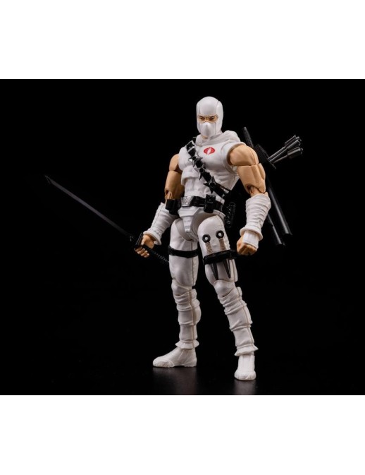 Flame Toys Model Kit Series G.I. Joe Storm Shadow