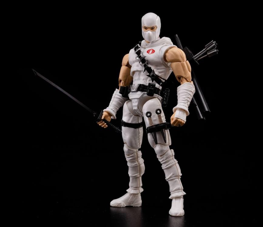 FLAME TOYS MODEL KIT SERIES G.I. JOE STORM SHADOW