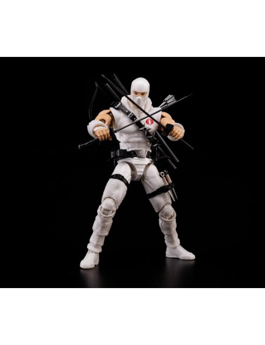 copy of Flame Toys Model Kit Series G.I. Joe Arashikage Cycle