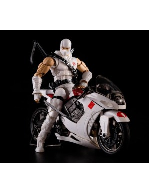 copy of Flame Toys Model Kit Series G.I. Joe Arashikage Cycle