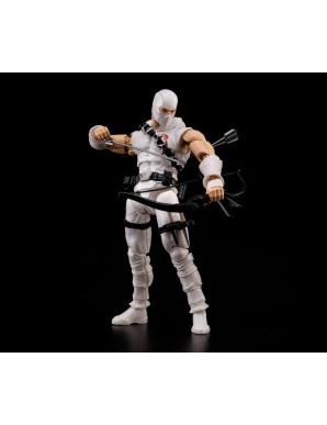 copy of Flame Toys Model Kit Series G.I. Joe Arashikage Cycle