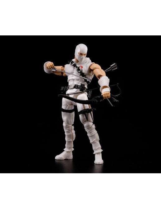 Flame Toys Model Kit Series G.I. Joe Storm Shadow