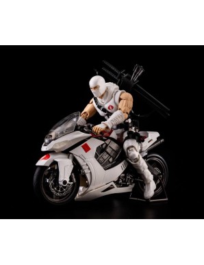 copy of Flame Toys Model Kit Series G.I. Joe Arashikage Cycle