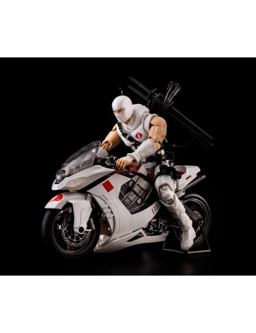 Flame Toys Model Kit Series G.I. Joe Storm Shadow