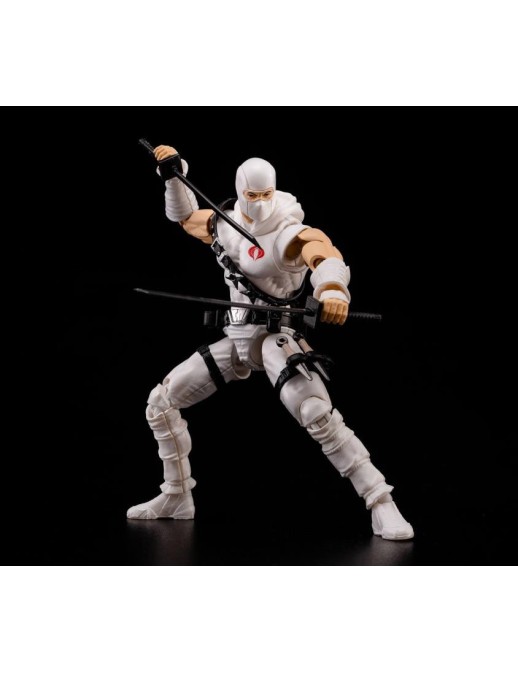 copy of Flame Toys Model Kit Series G.I. Joe Arashikage Cycle