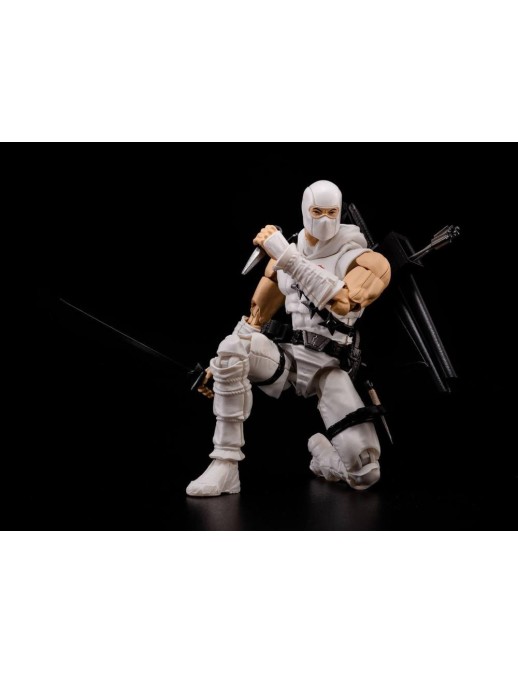Flame Toys Model Kit Series G.I. Joe Storm Shadow