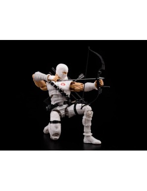 copy of Flame Toys Model Kit Series G.I. Joe Arashikage Cycle