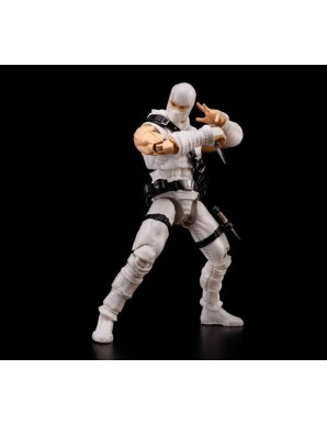copy of Flame Toys Model Kit Series G.I. Joe Arashikage Cycle
