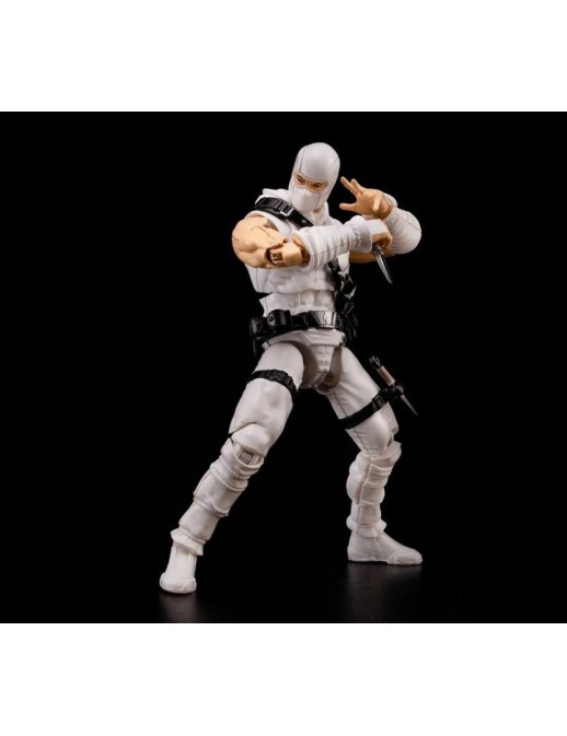 Flame Toys Model Kit Series G.I. Joe Storm Shadow