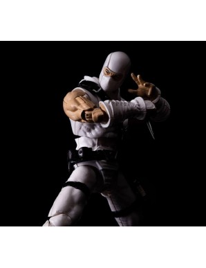 copy of Flame Toys Model Kit Series G.I. Joe Arashikage Cycle