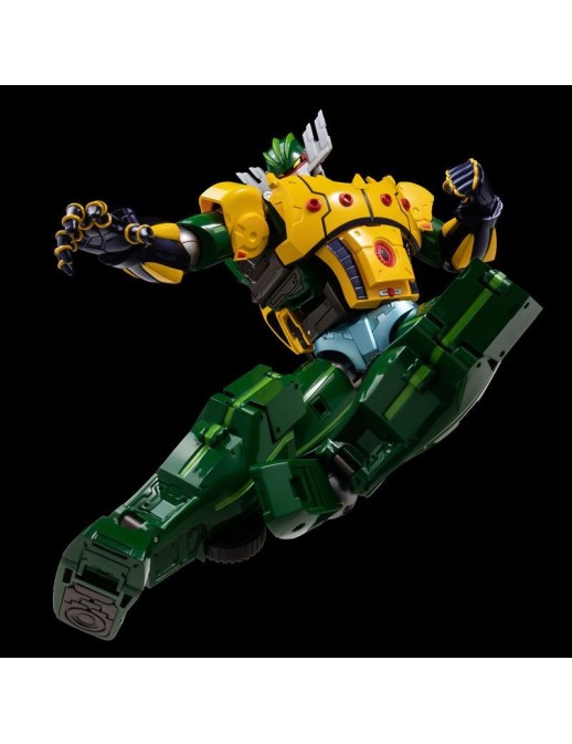 Sentinel Metamor-Force Koutetsu Jeeg A.K.A. Jeegfried