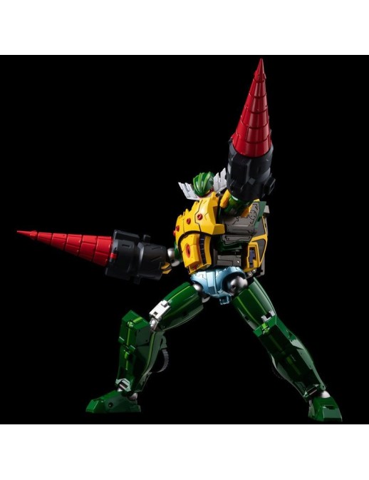 Sentinel Metamor-Force Koutetsu Jeeg A.K.A. Jeegfried