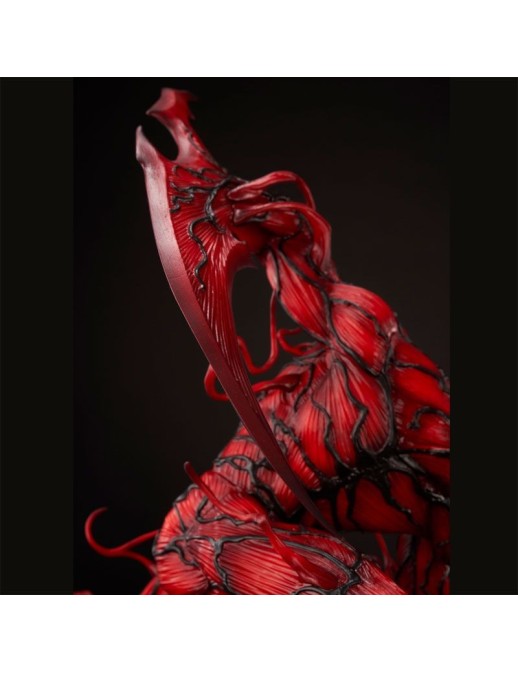 Sentinel Sofbinal Soft Vinyl Carnage