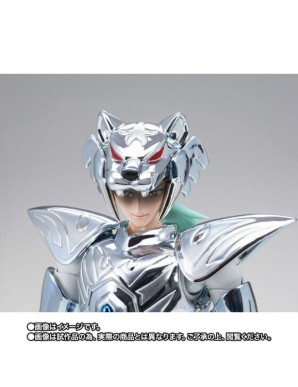 Bandai Saint Seiya Myth Cloth EX God Warrior Zeta Alcor Bud
