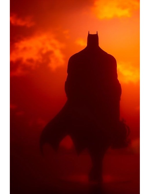 Kotobukiya ARTFX DC Universe Batman Last Knight on Earth