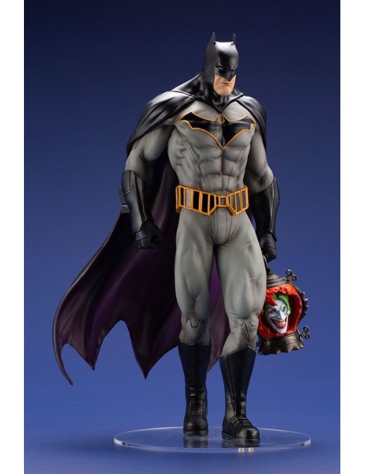 Kotobukiya ARTFX DC Universe Batman Last Knight on Earth