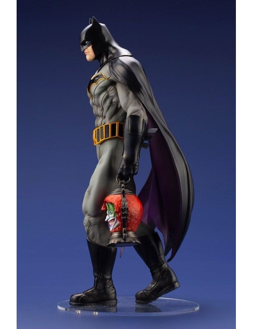 Kotobukiya ARTFX DC Universe Batman Last Knight on Earth