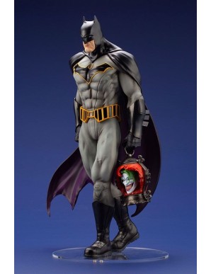 Kotobukiya ARTFX DC Universe Batman Last Knight on Earth