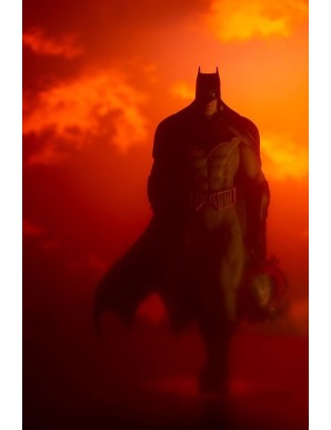 Kotobukiya ARTFX DC Universe Batman Last Knight on Earth