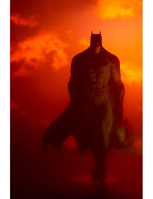 Kotobukiya ARTFX DC Universe Batman Last Knight on Earth