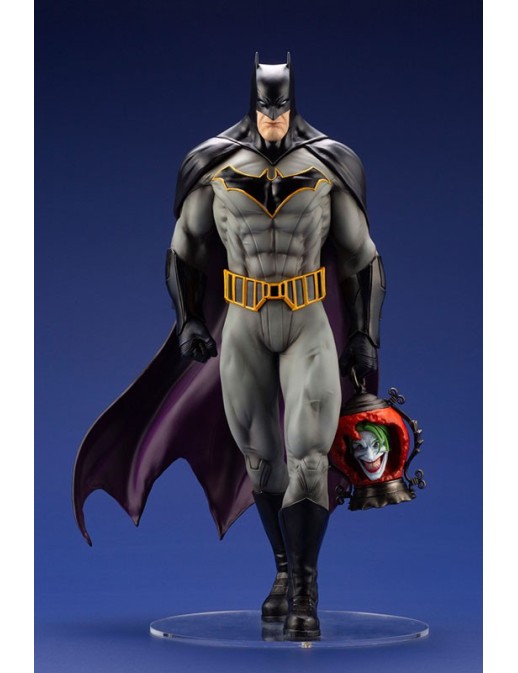 Kotobukiya ARTFX DC Universe Batman Last Knight on Earth