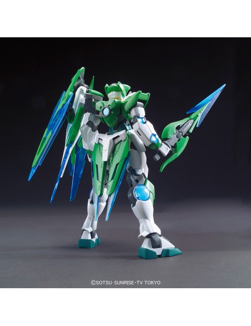 Bandai High Grade HGBF 1/144 Mobile Suit Gundam 00 Sia Qant