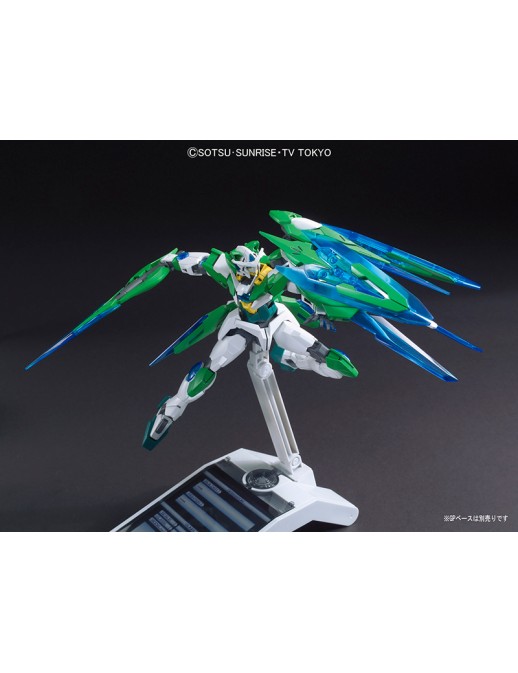 Bandai High Grade HGBF 1/144 Mobile Suit Gundam GNT-0000SHIA Gundam 00 Shia Qant