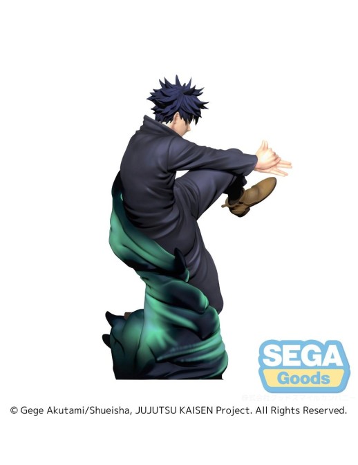 Sega Premium Size Figure Jujutsu Kaisen Megumi Fushiguro