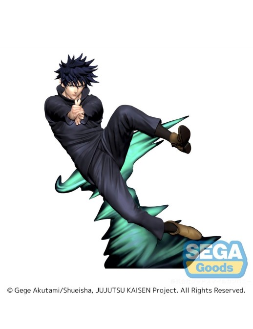 Sega Premium Size Figure Jujutsu Kaisen Megumi Fushiguro
