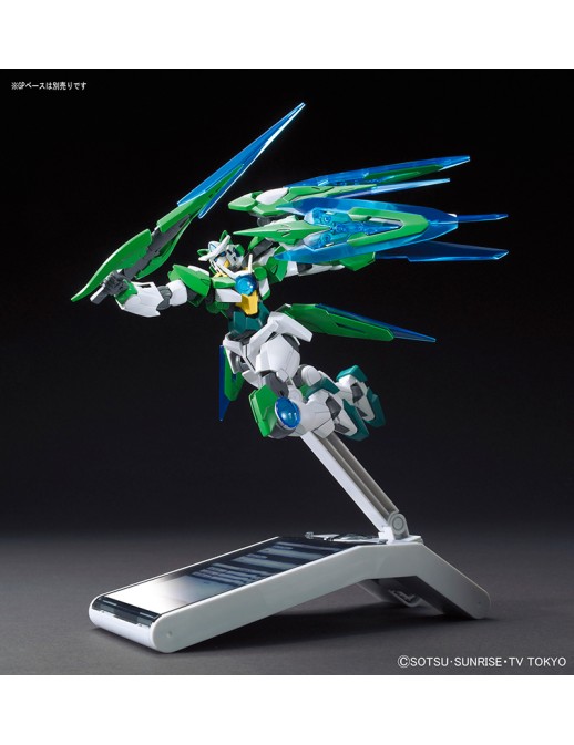 Bandai High Grade HGBF 1/144 Mobile Suit Gundam GNT-0000SHIA Gundam 00 Shia Qant