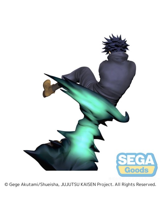 Sega Premium Size Figure Jujutsu Kaisen Megumi Fushiguro
