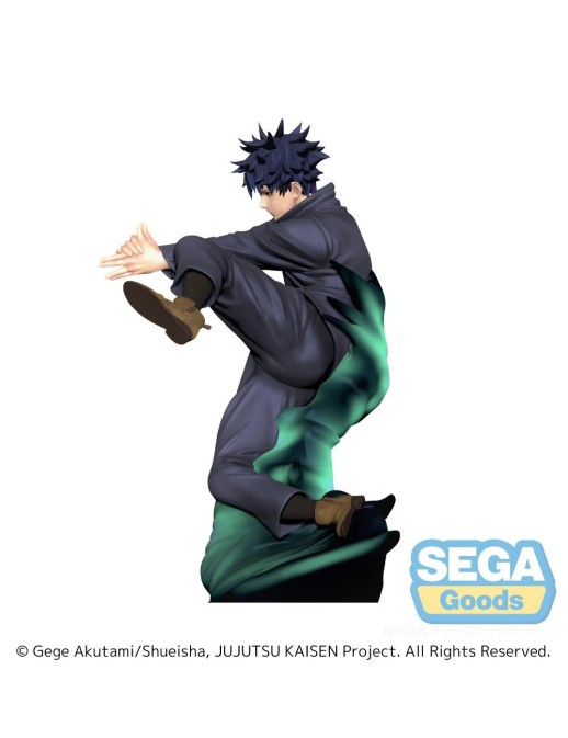 Sega Premium Size Figure Jujutsu Kaisen Megumi Fushiguro