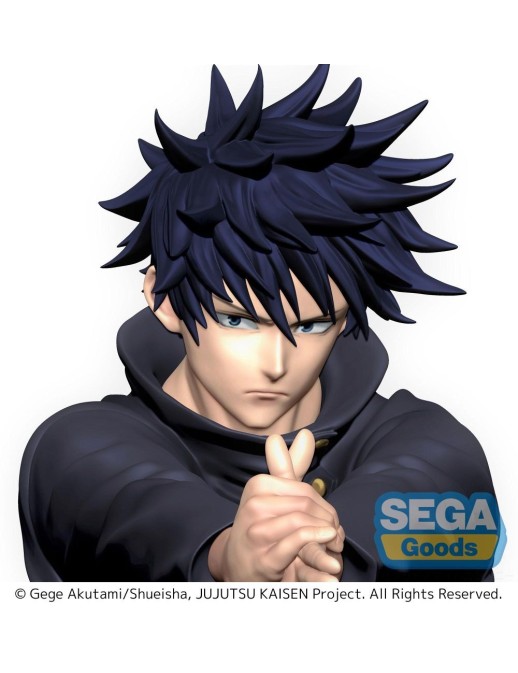 Sega Premium Size Figure Jujutsu Kaisen Megumi Fushiguro