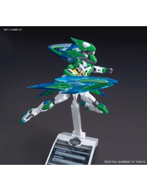 Bandai High Grade HGBF 1/144 Mobile Suit Gundam GNT-0000SHIA Gundam 00 Shia Qant