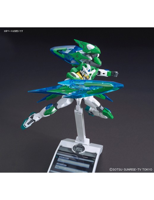 Bandai High Grade HGBF 1/144 Mobile Suit Gundam GNT-0000SHIA Gundam 00 Shia Qant