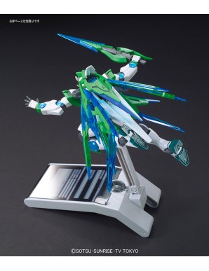 Bandai High Grade HGBF 1/144 Mobile Suit Gundam GNT-0000SHIA Gundam 00 Shia Qant