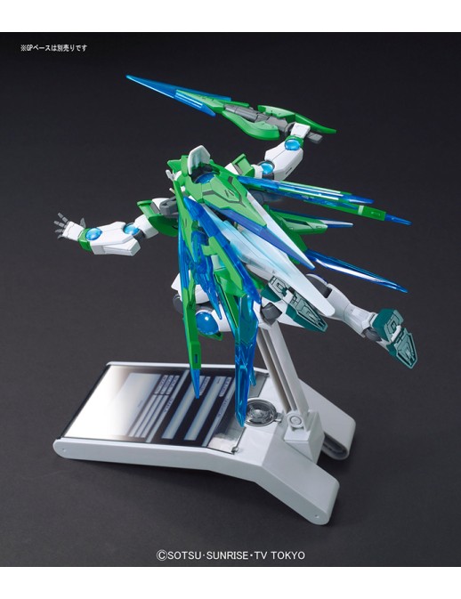 Bandai High Grade HGBF 1/144 Mobile Suit Gundam GNT-0000SHIA Gundam 00 Shia Qant