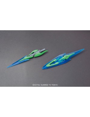 Bandai High Grade HGBF 1/144 Mobile Suit Gundam GNT-0000SHIA Gundam 00 Shia Qant
