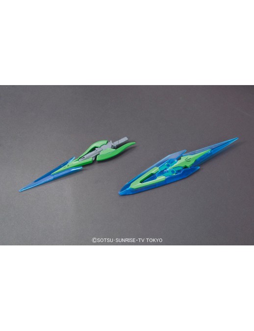 Bandai High Grade HGBF 1/144 Mobile Suit Gundam GNT-0000SHIA Gundam 00 Shia Qant