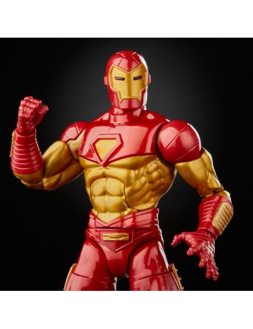 Hasbro Marvel Legends Modular Iron Man