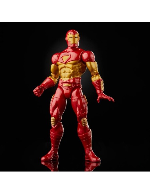 Hasbro Marvel Legends Modular Iron Man