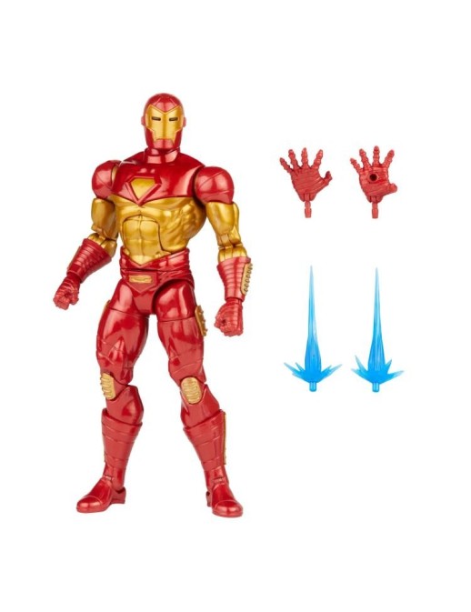 Hasbro Marvel Legends Modular Iron Man