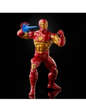 Hasbro Marvel Legends Modular Iron Man